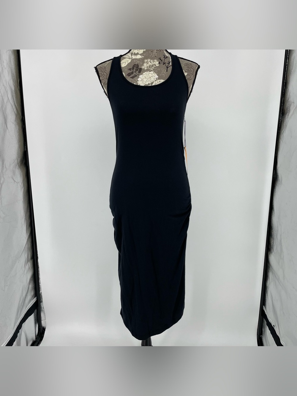 MIX BY 41 HAWTHORN
Obedin Maternity Racer Back Dress black small
